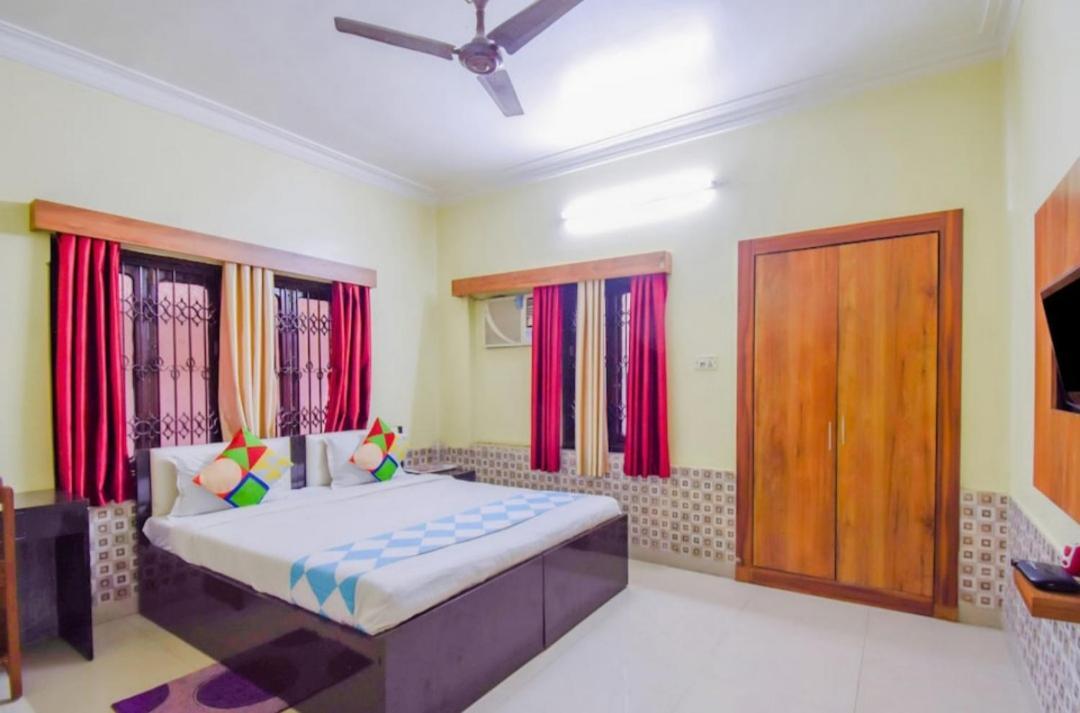 Hotel Orient Residency Kolkata Luaran gambar