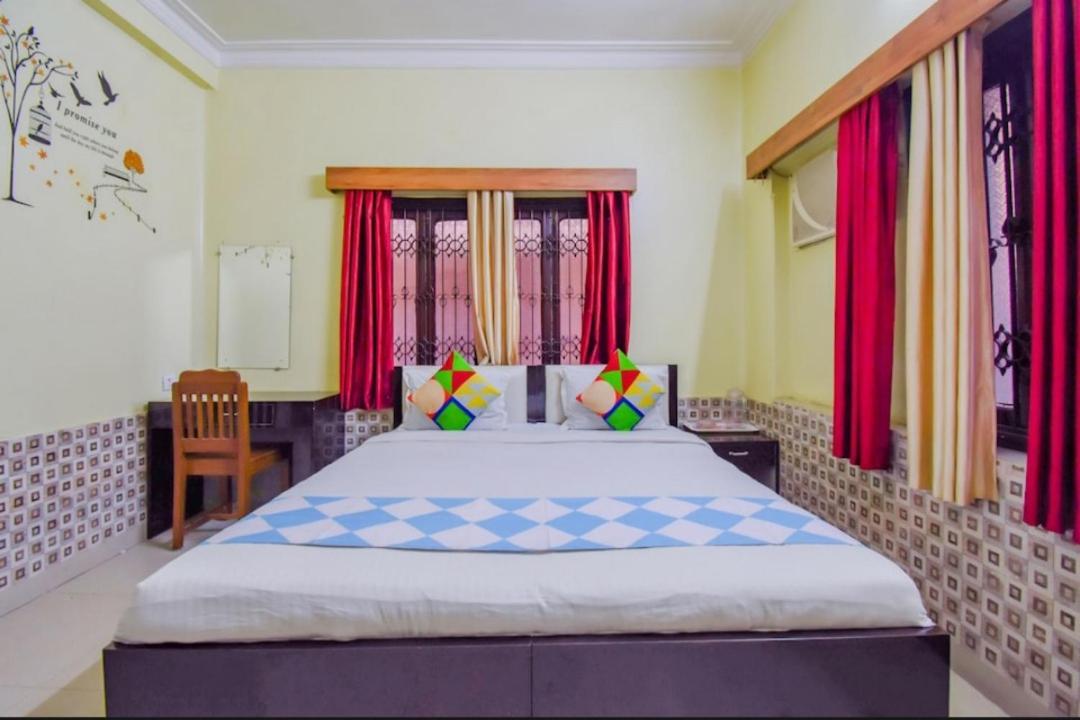 Hotel Orient Residency Kolkata Luaran gambar