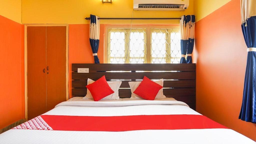 Hotel Orient Residency Kolkata Luaran gambar