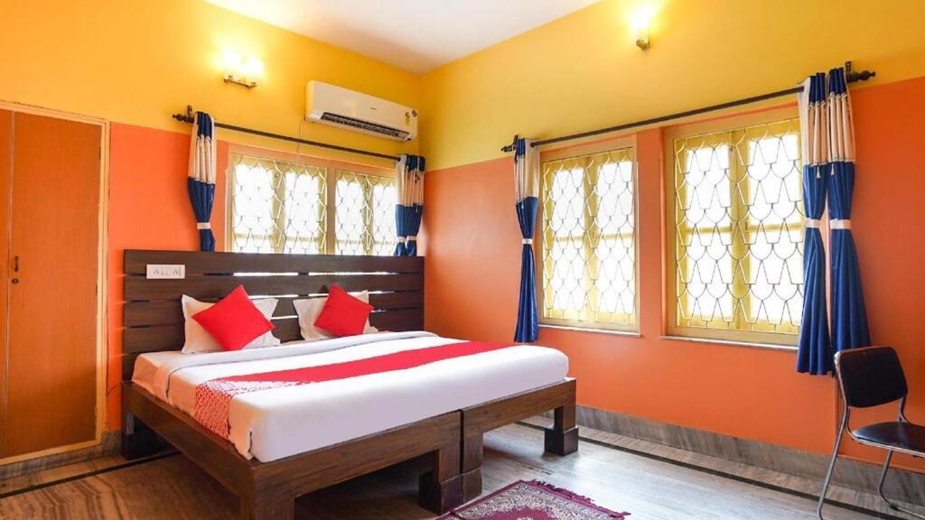 Hotel Orient Residency Kolkata Luaran gambar