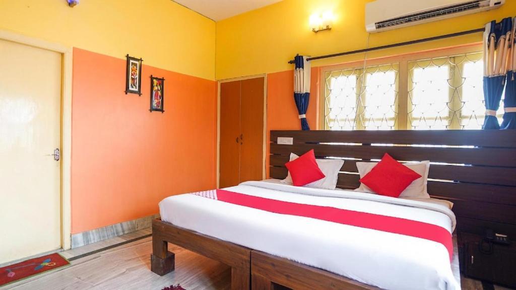 Hotel Orient Residency Kolkata Luaran gambar