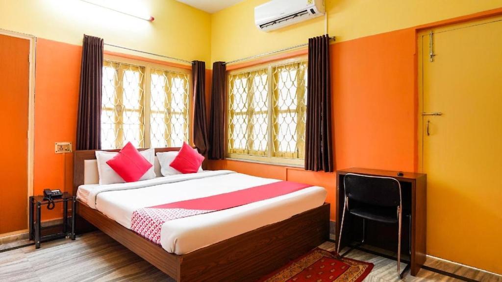 Hotel Orient Residency Kolkata Luaran gambar
