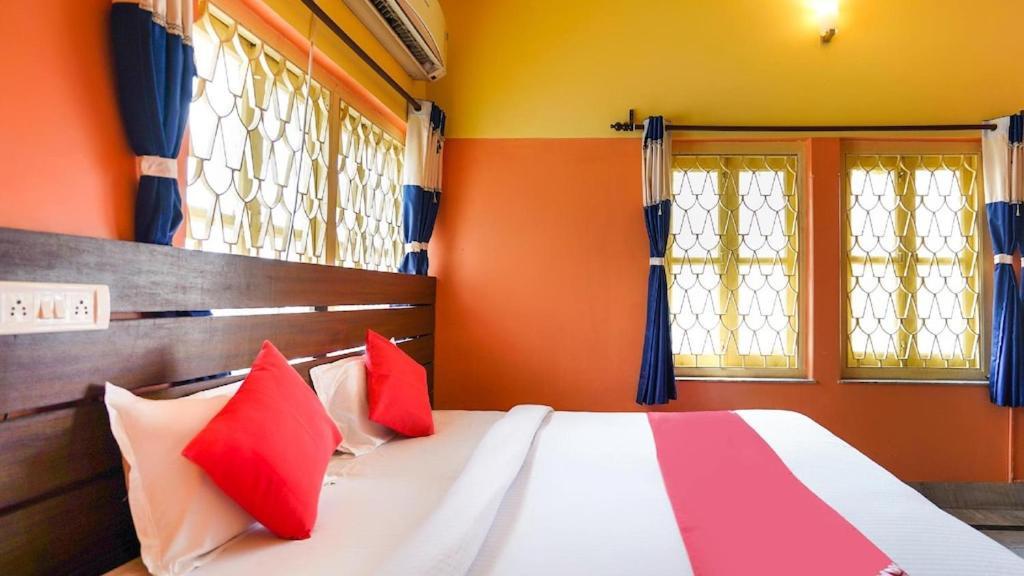 Hotel Orient Residency Kolkata Luaran gambar